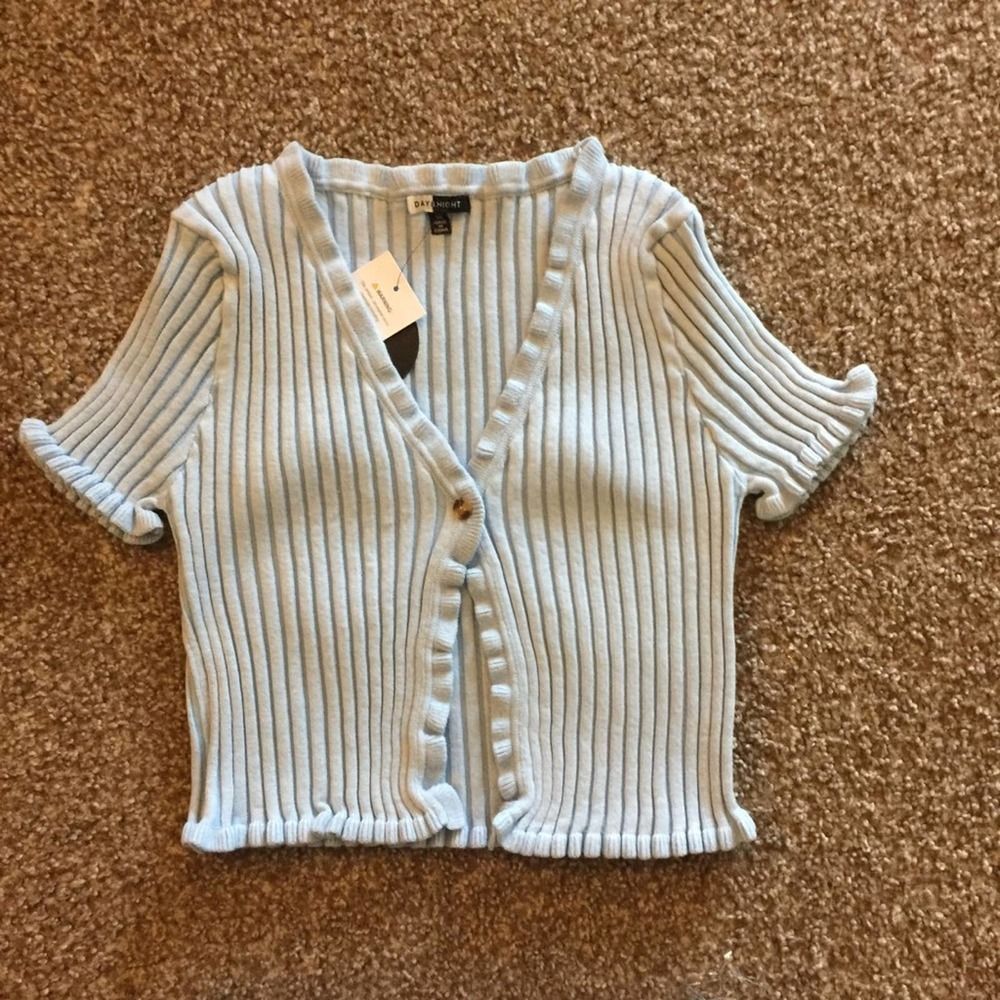 Dolls Kill Powder It Factor Cardigan Set - Picture 2 of 6